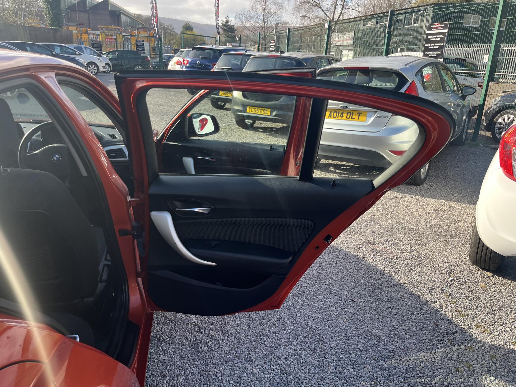 BMW 1 Series 1.5 116d ED Plus Hatchback 5dr Diesel Manual Euro 6 (s/s) (116 ps)