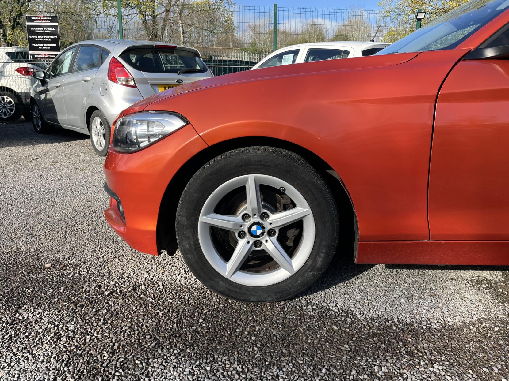 BMW 1 Series 1.5 116d ED Plus Hatchback 5dr Diesel Manual Euro 6 (s/s) (116 ps)